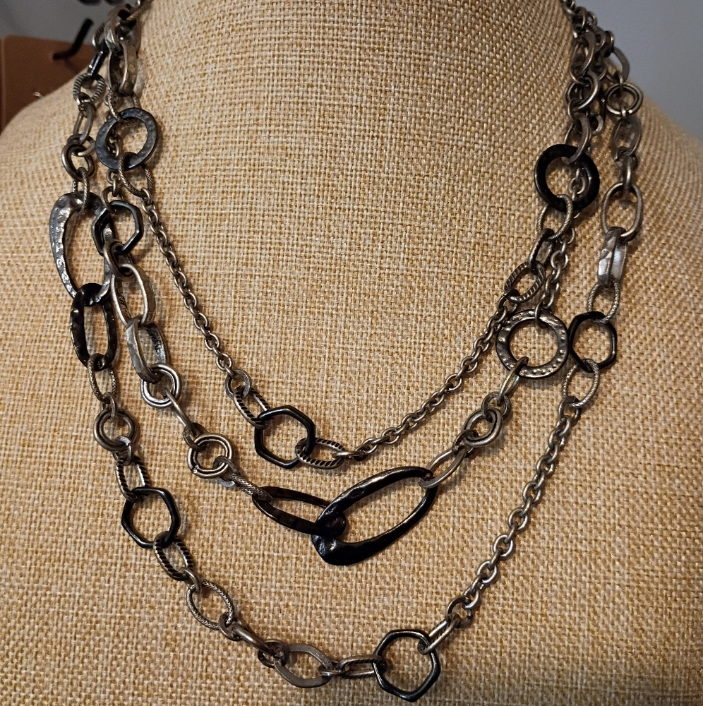 Multi-Layer Necklace